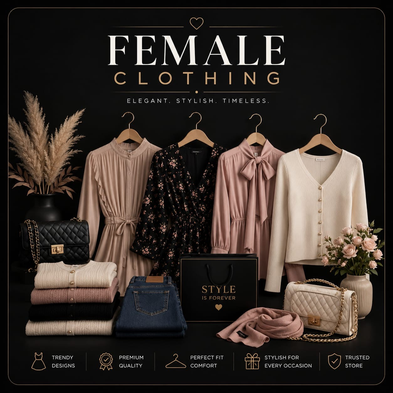 Female Clothing