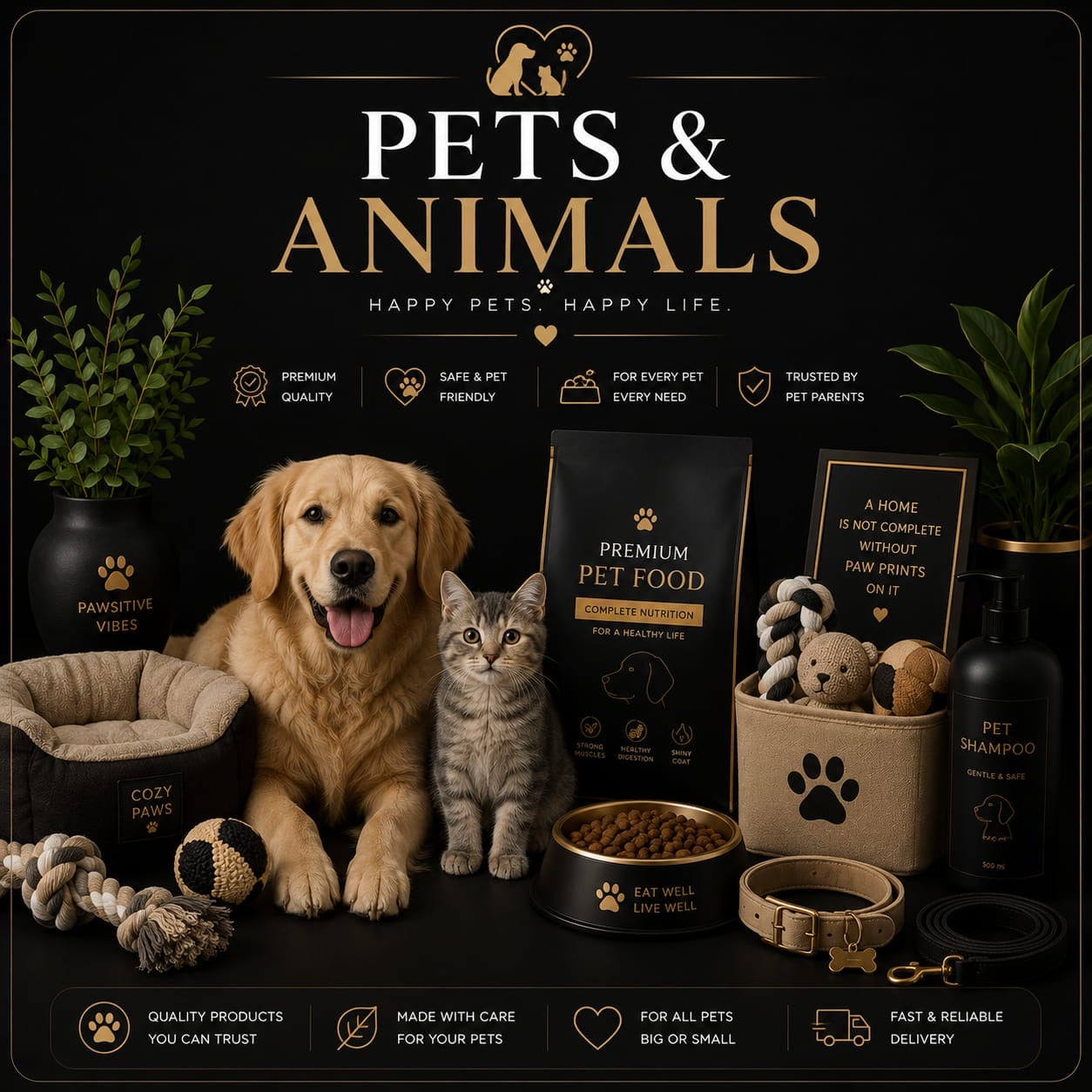 Pets & Animals