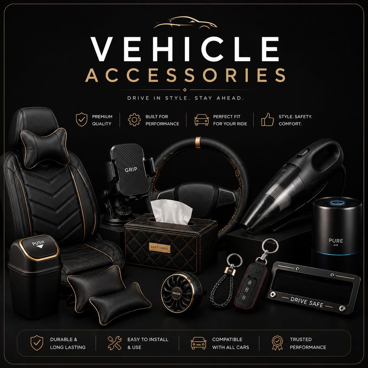 Vehicles & Tools