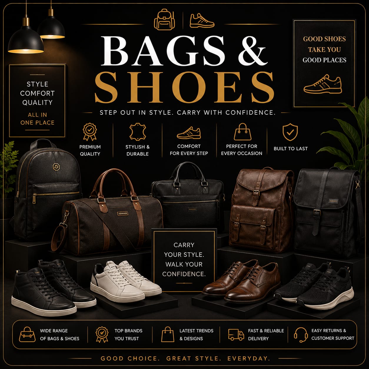 Bags & Shoes