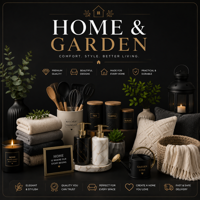 Home & Garden
