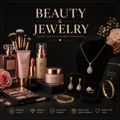 Beauty & Jewelry