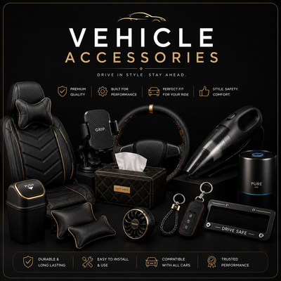 Vehicles & Tools