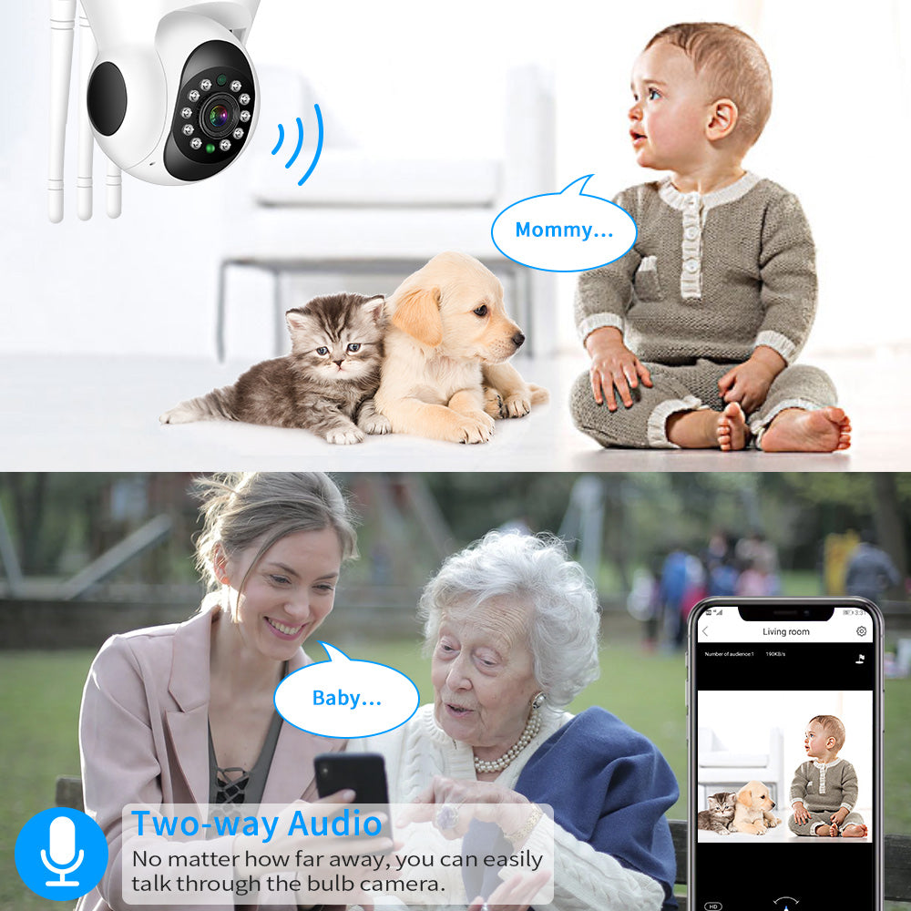 Home Surveillance Camera