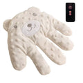 Soothing Baby Sleep Aid Pillow Babies Soothing Palms Baby Sleep Aid Infant Calming Sleeper Remote Control Hand Palms for Toddler