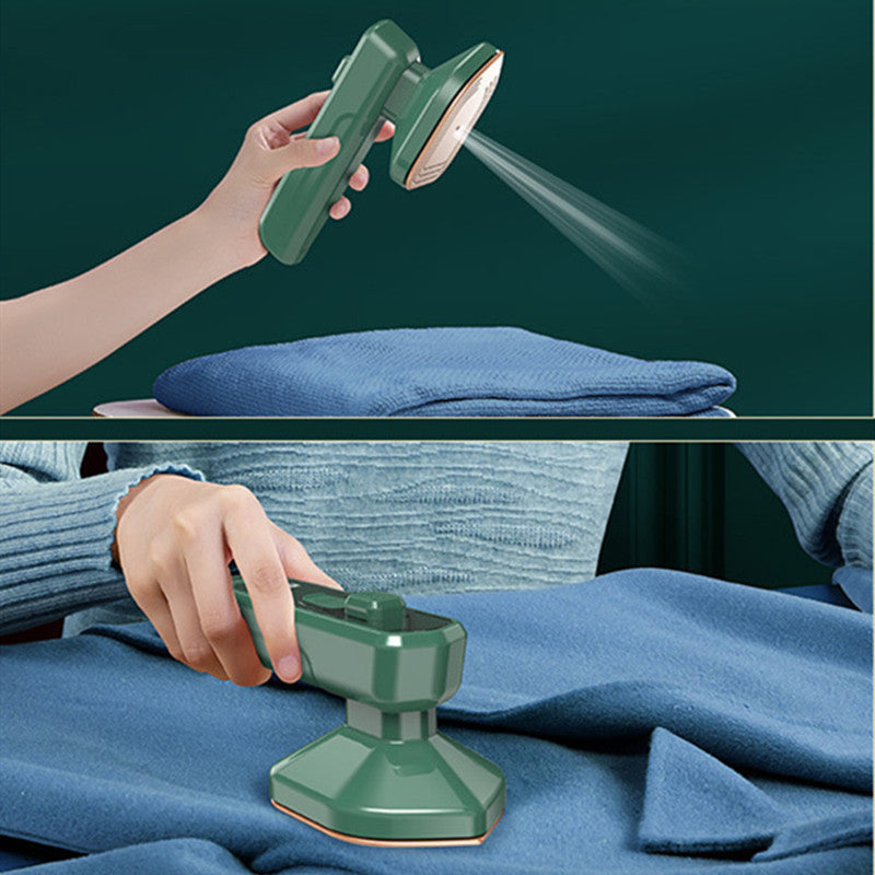 Ironing Machine And Dry Steam Iron Household Small Hand-Held Steam