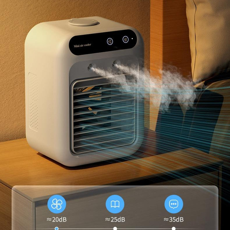 Air Conditioner Air Cooler Fan Water Cooling Fan Air