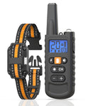 Waterproof Remote Control Bark Stopper Dog Training Electric Shock Collar