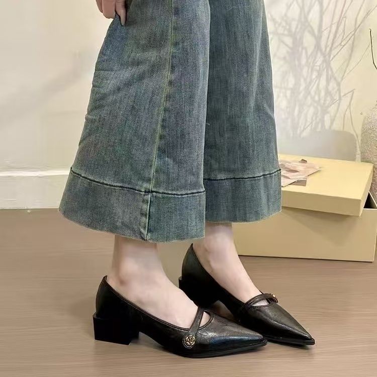 High Heels Women Camellia
