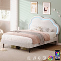 4ft6 Double Upholstered Bed