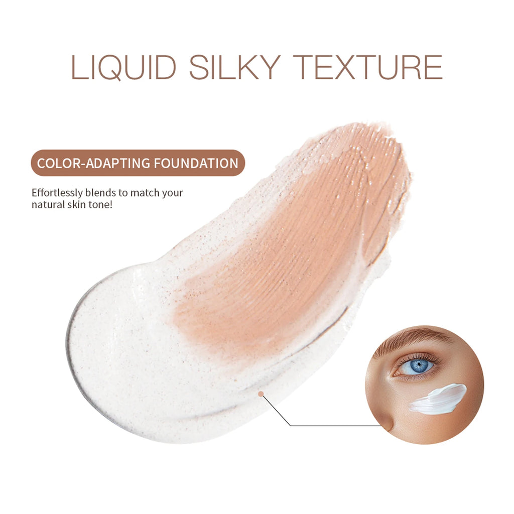 Color Changing cream