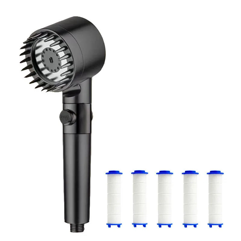 Shower for Bathroom Accessories Three Level Adjustment shower