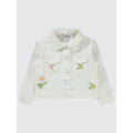 Girls Textile Jacket