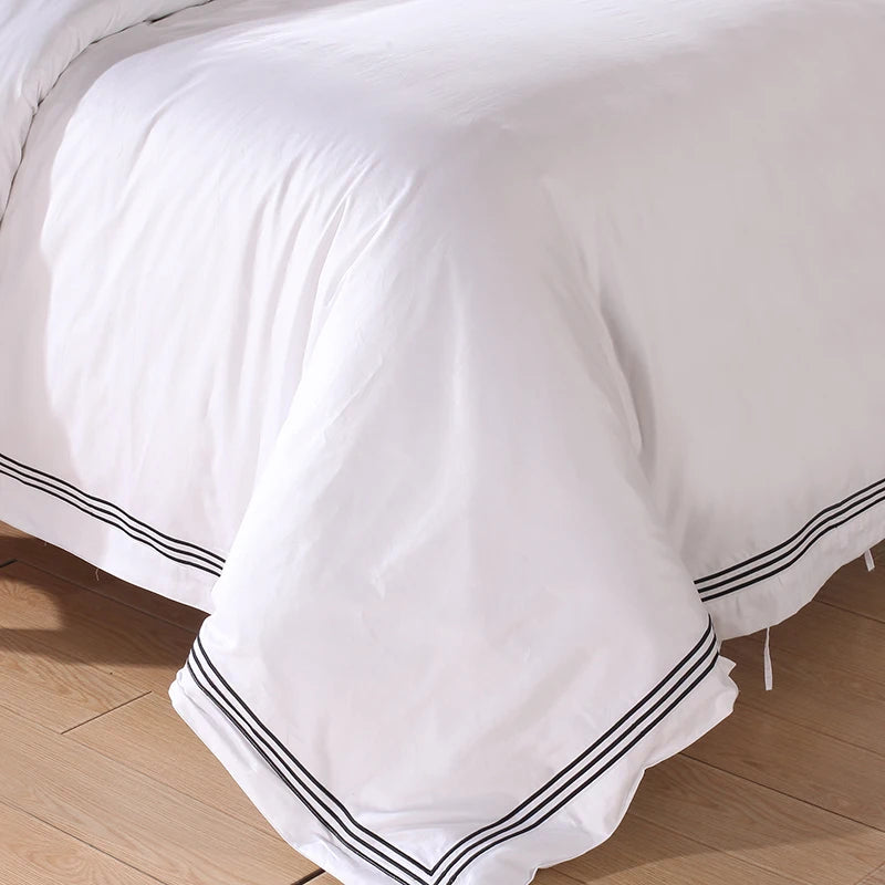 100% Cotton Four-piece bedsheets