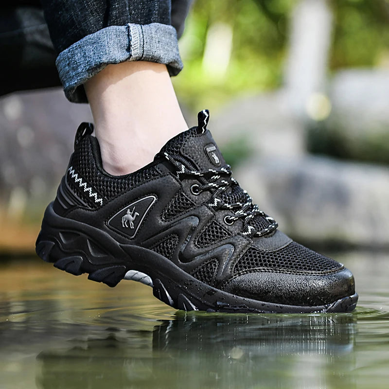 New Outdoor Men's Sports Shoes