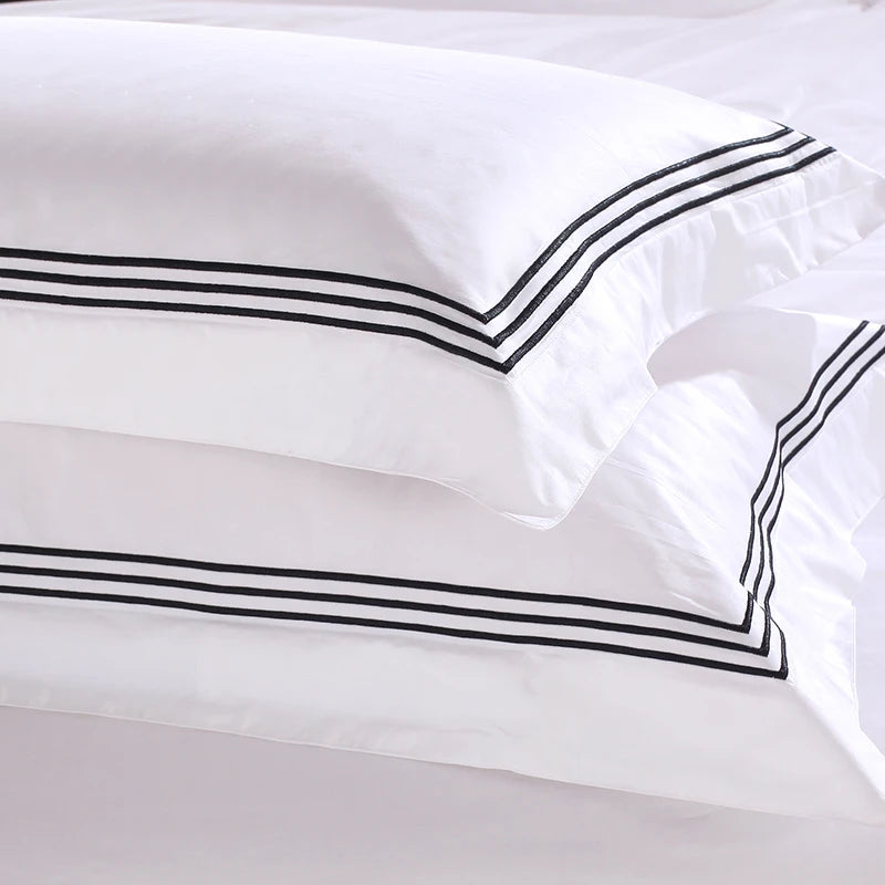 100% Cotton Four-piece bedsheets