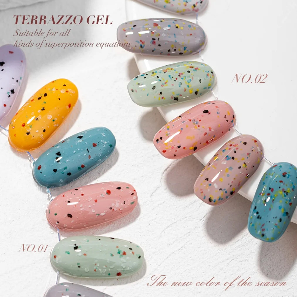 Gel Nail Polish for Any Base Color