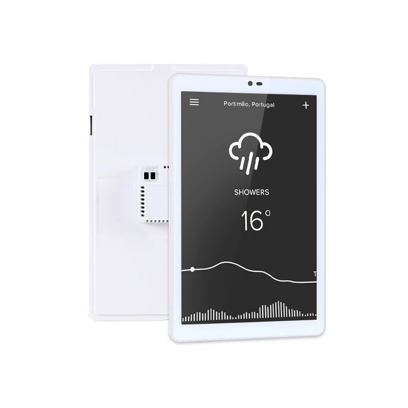 8 Inch LCD Touch Screen