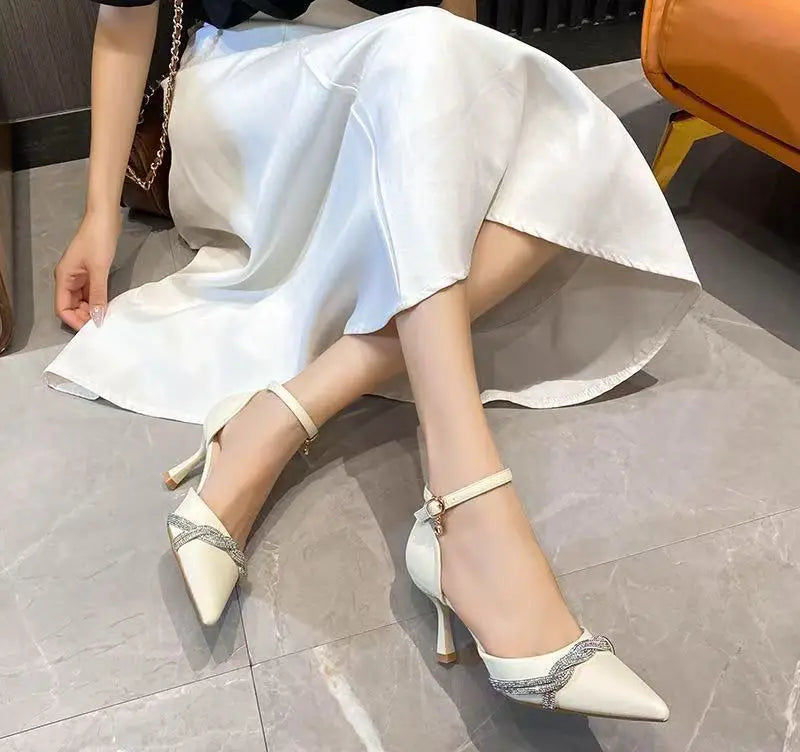 Women's High Heel Pumps