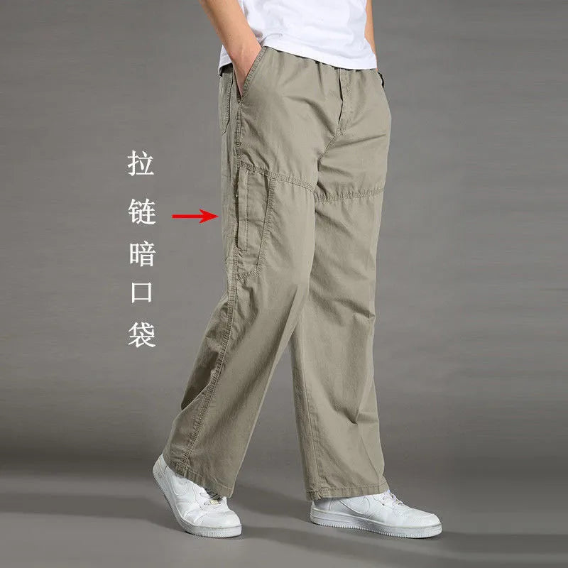 Men's Cargo Pants