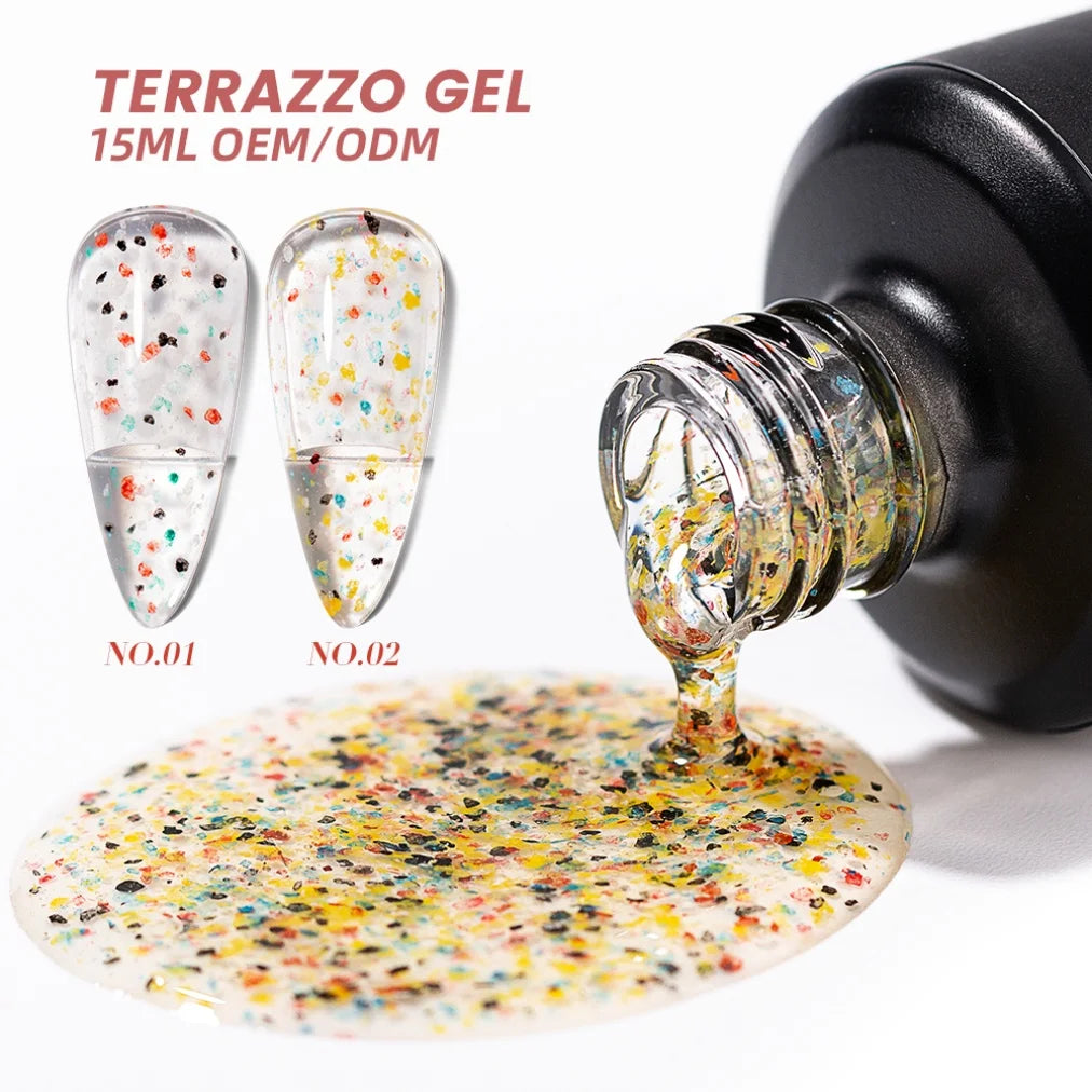 Gel Nail Polish for Any Base Color