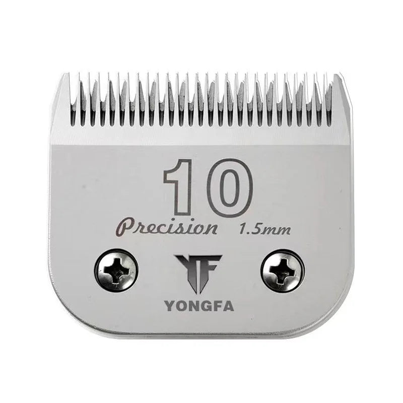 2026 New High Carbon Steel A5 Ceramic Clipper