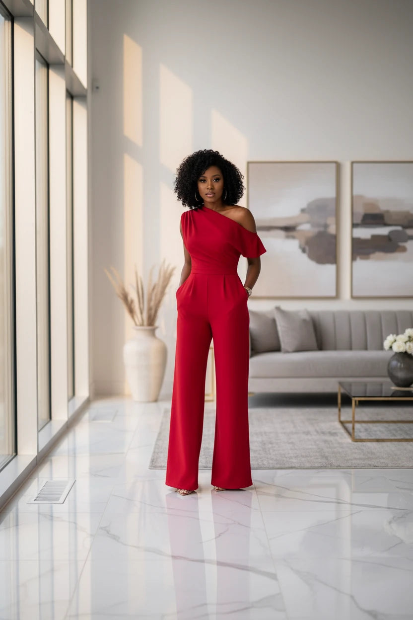 Hot Sale Professional Women's Jumpsuits