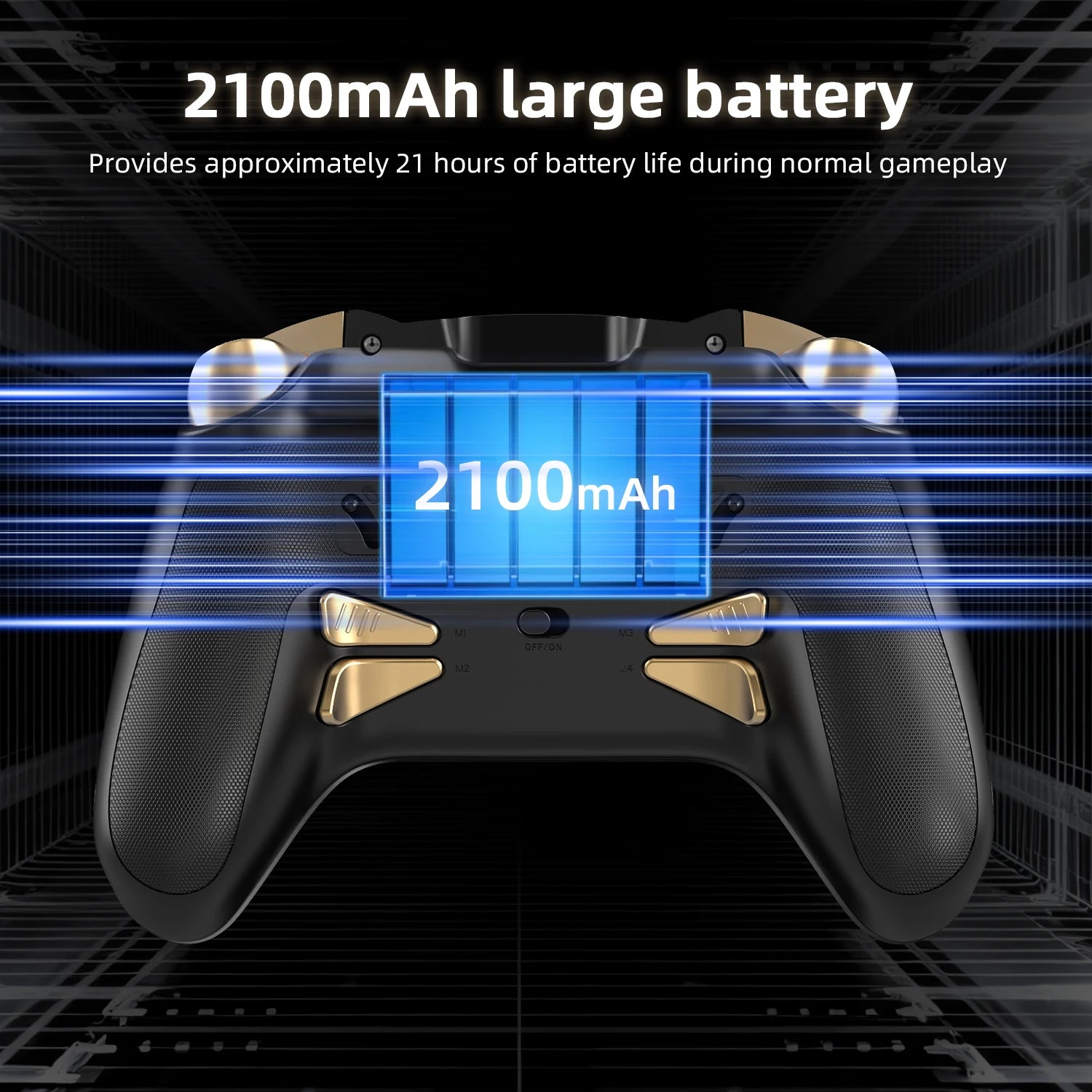 RG G01 Wireless Gaming controller
