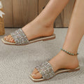 Ladies' Fashion Flat Sandals