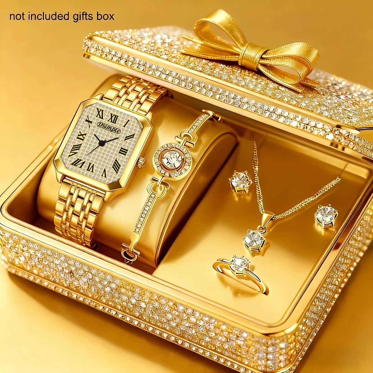 6pcs Set of Women'S