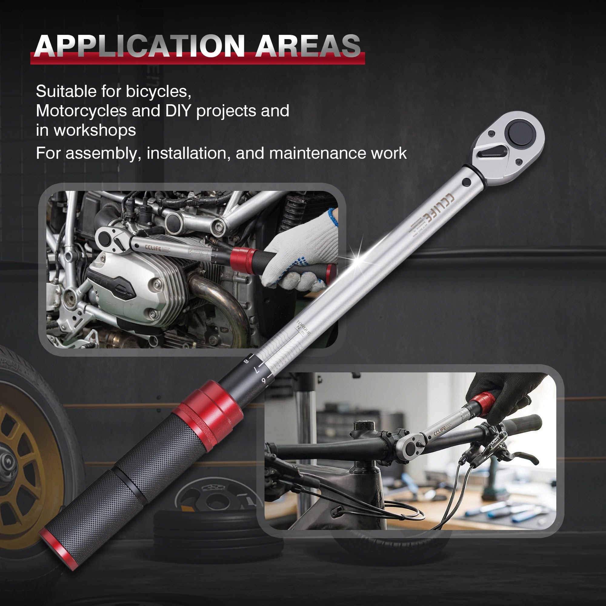 1/2 Inch Torque Wrench