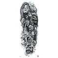 Wholesale& Custom Full Arm Temporary Sleeve Tattoos