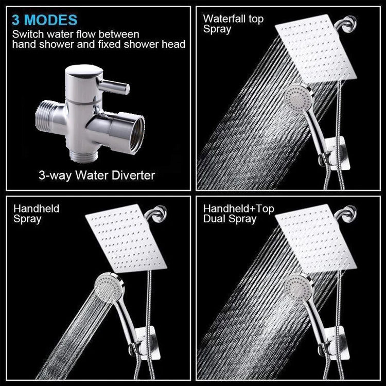 shower set Modern bathroom Accessories