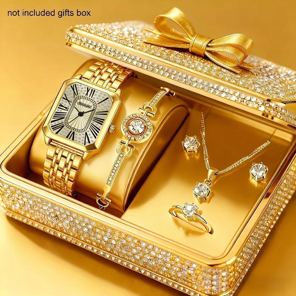 6pcs Set of Women'S