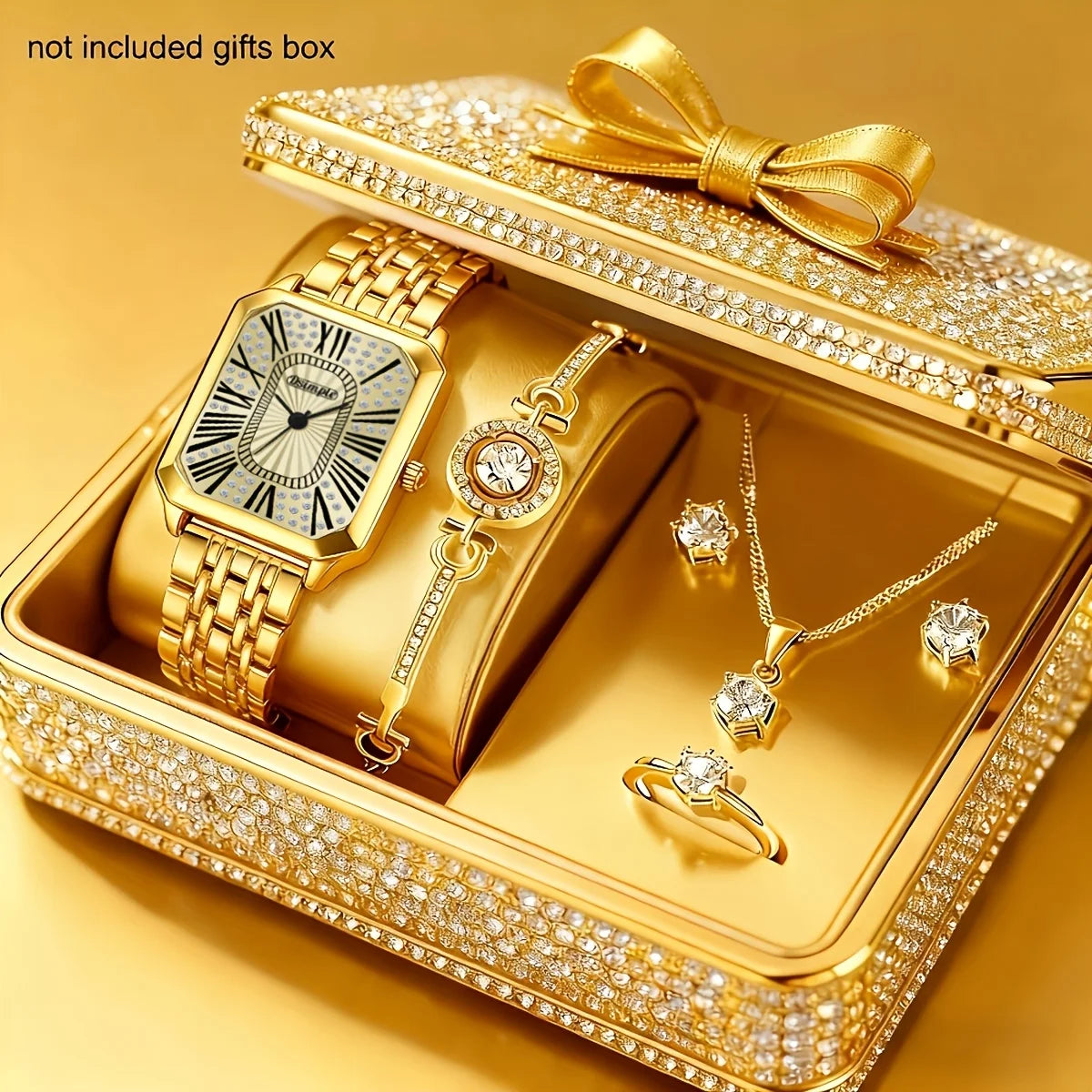 6pcs Set of Women'S