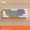 Free Wolf T60 Mechanical Keyboard
