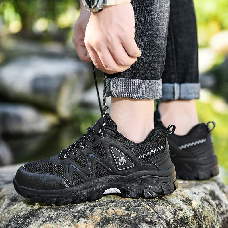 New Outdoor Men's Sports Shoes