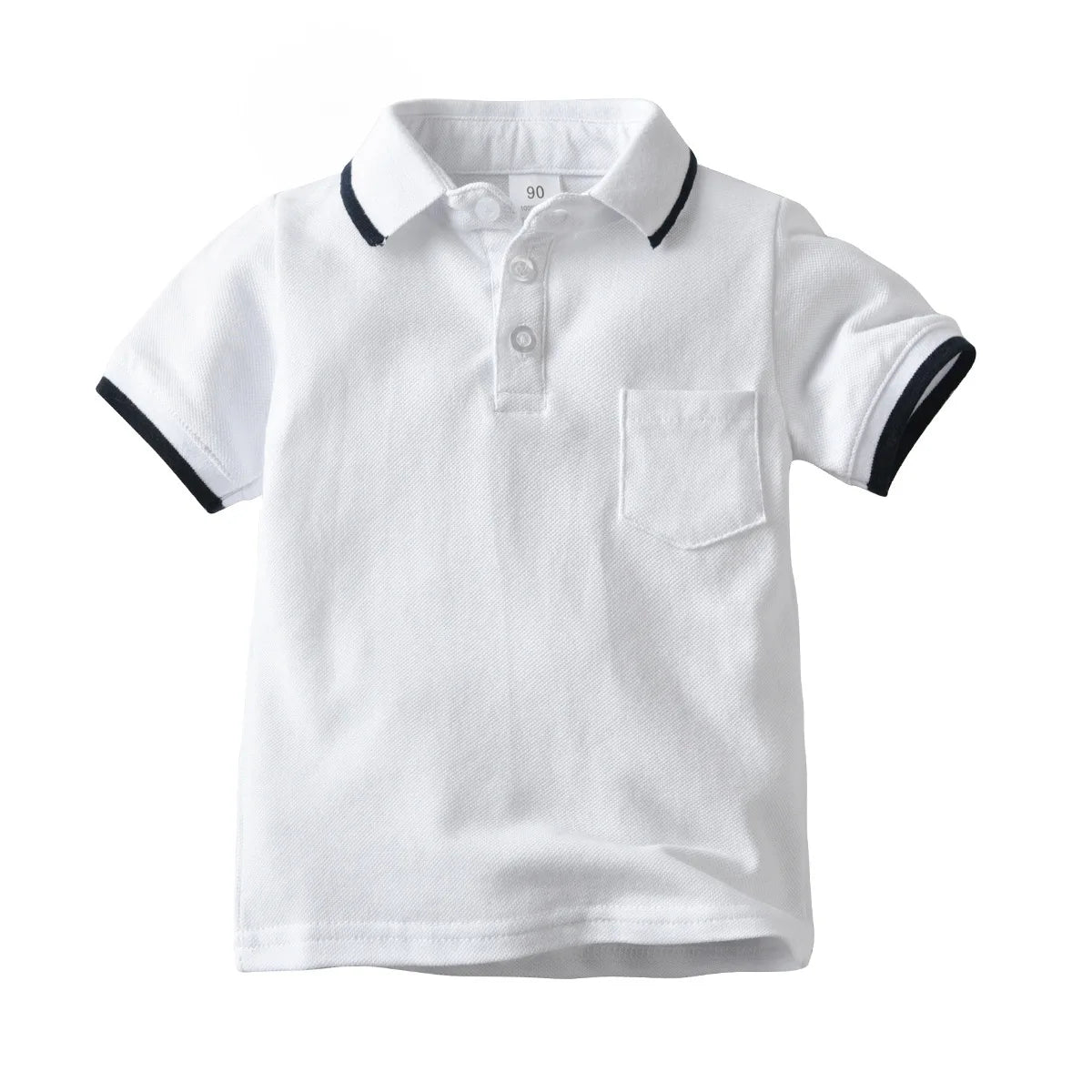 2pcs Polo Outfit for baby boys