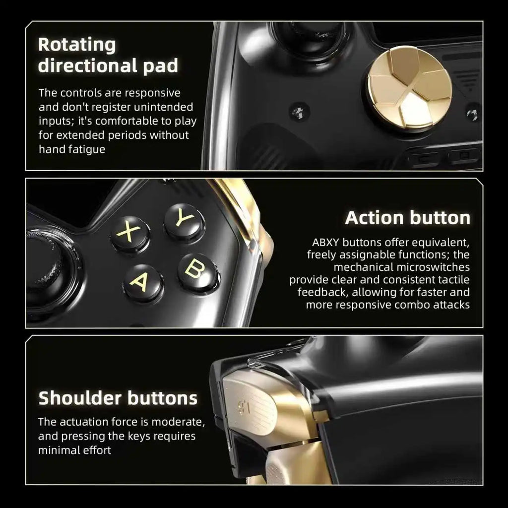 RG G01 Wireless Gaming controller