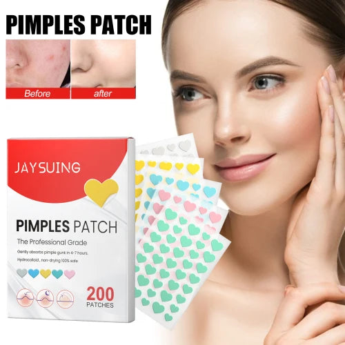 Lightening Spot Mark Covering Acne Pimples Patch