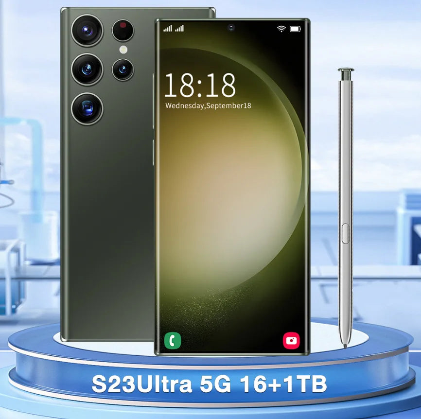 Rapid Fast Charging Mobiles Phones Sophisticated Stylish Android Phones
