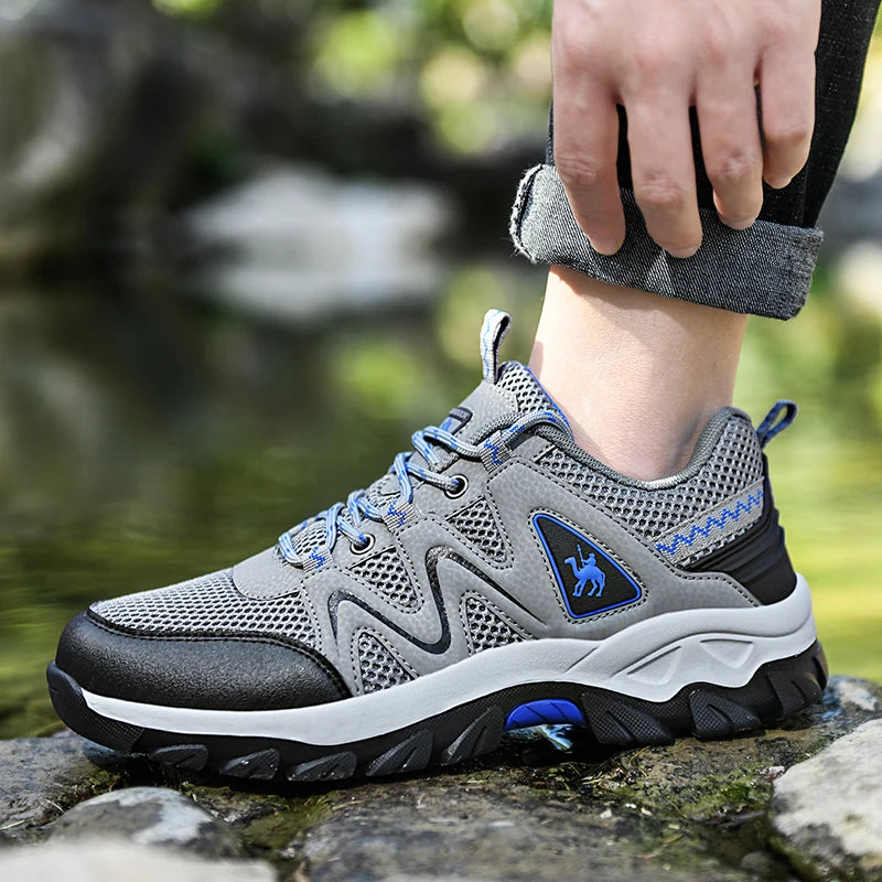 New Outdoor Men's Sports Shoes
