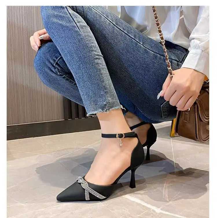 Women's High Heel Pumps
