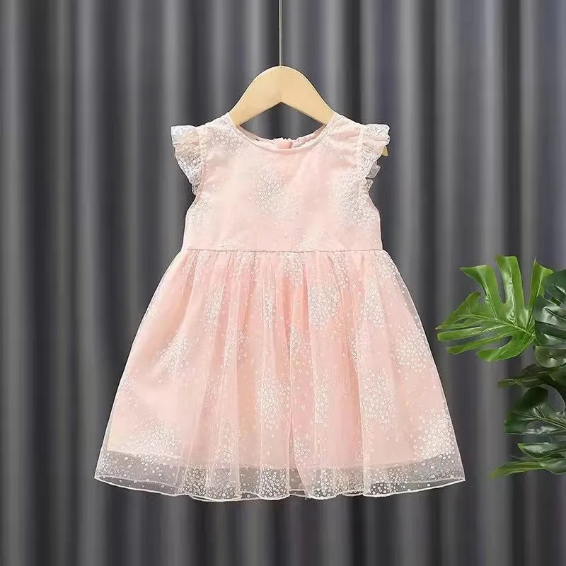 Sweet Lace Midi Dresses