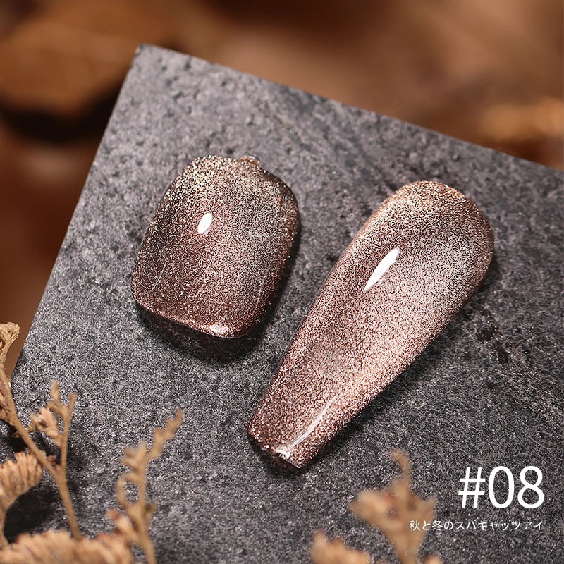 Hot Selling Nail polishes high Diamond