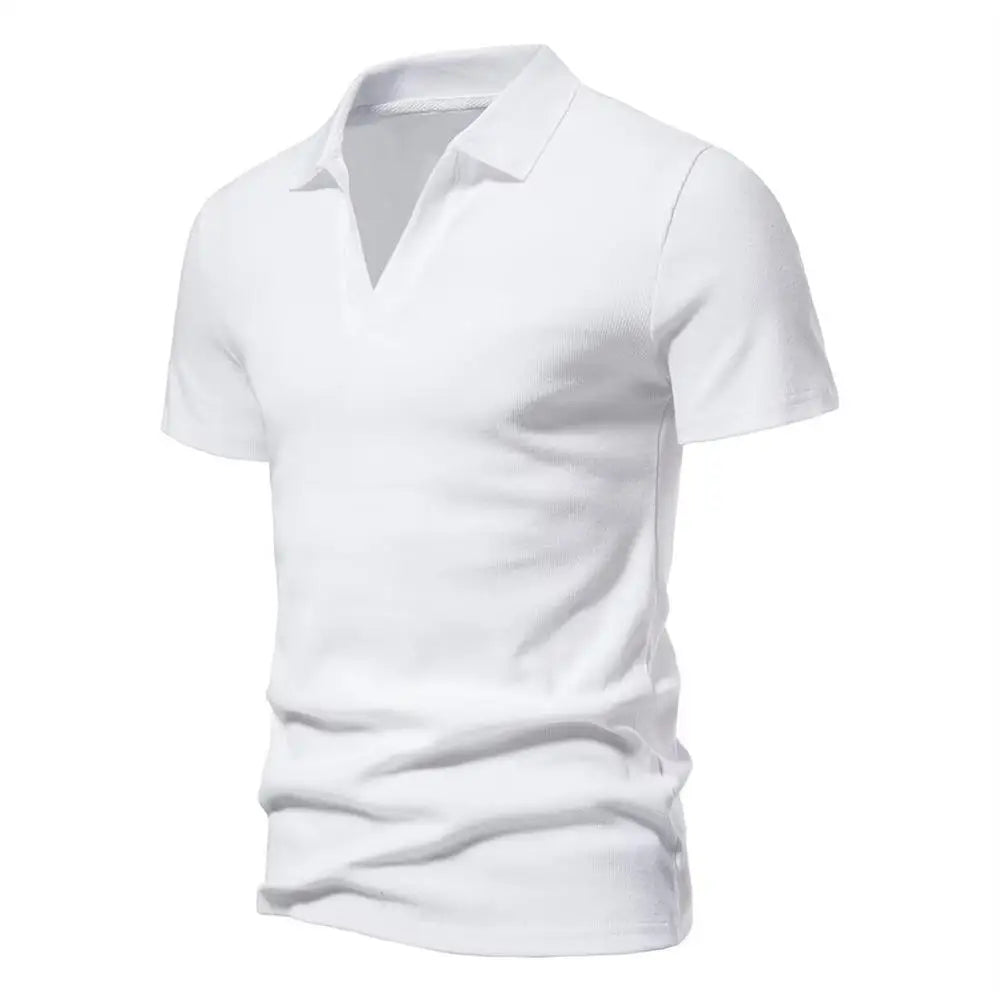Summer Men's Short-Sleeved T-Shirt
