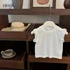 Sweet Baby Girl Western Style Trendy Suit