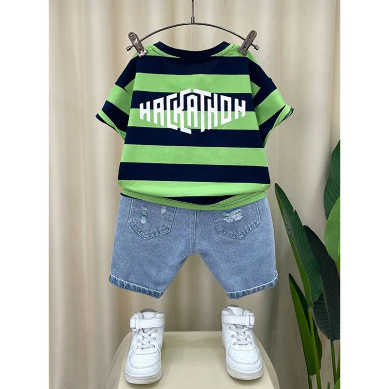 Boys and Children Cool Clothes