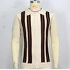 Mens Luxury Clothing Knit Short  T-Shirt