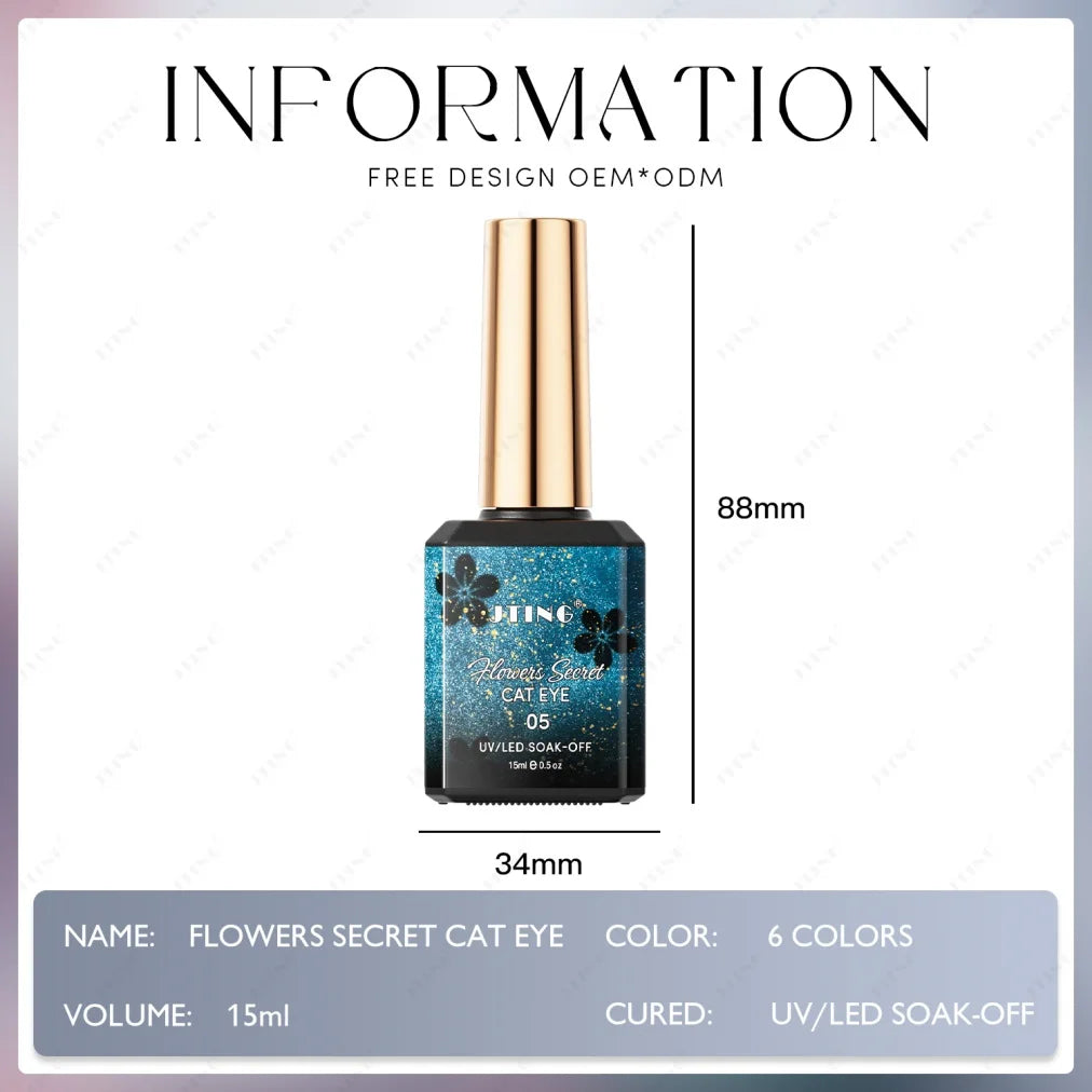 Nail Polish, Good pigment, high quality, long lasting